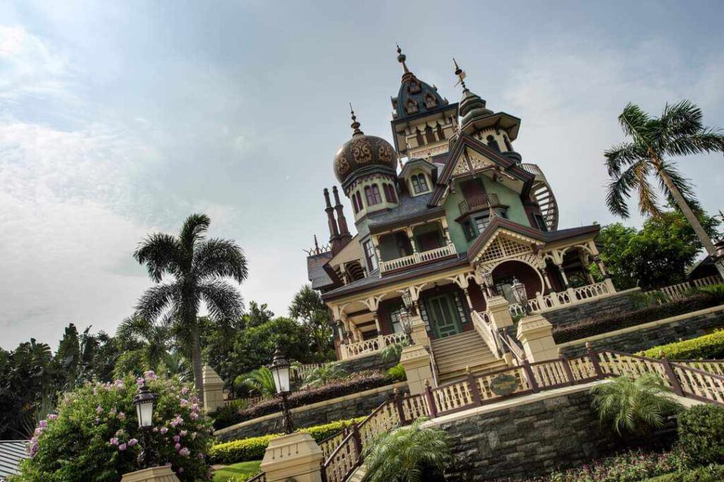 Celebrate Disney's Haunted Mansion 55th Anniversary 12 manor