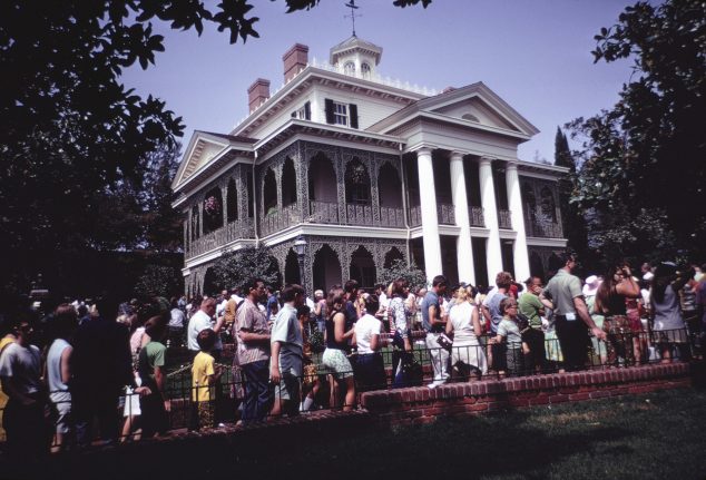 Celebrate Disney's Haunted Mansion 55th Anniversary 5 opening day