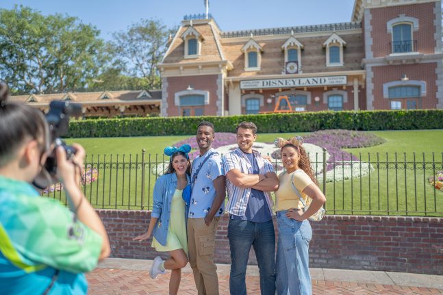 Ways to Celebrate D23 Day at Disneyland 6 photopass