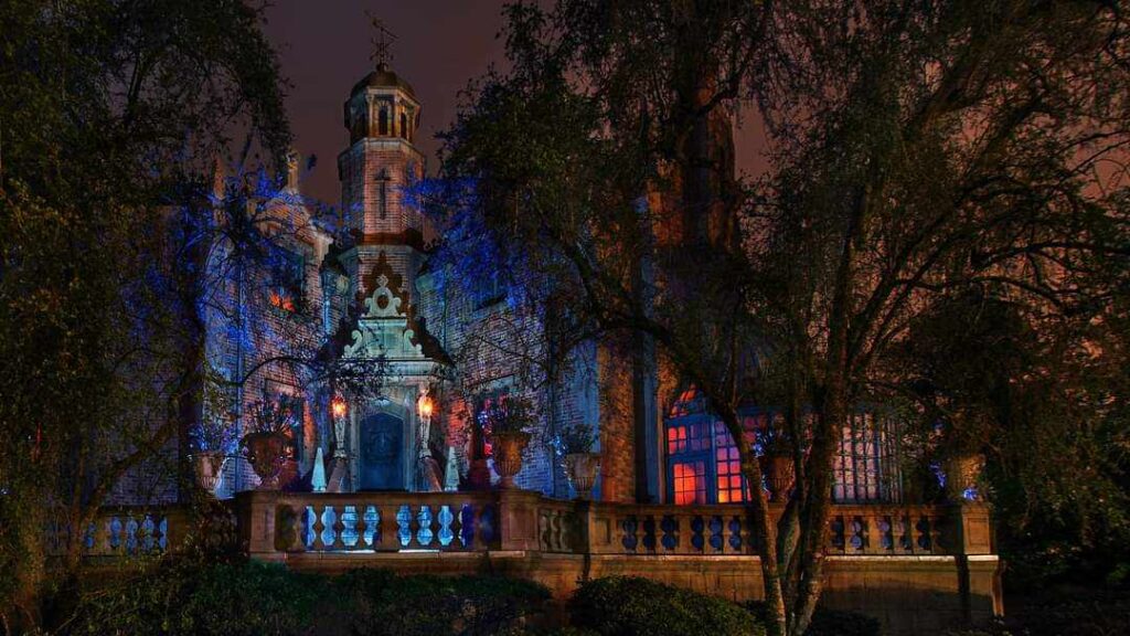 Celebrate Disney's Haunted Mansion 55th Anniversary 6 wdw mansion