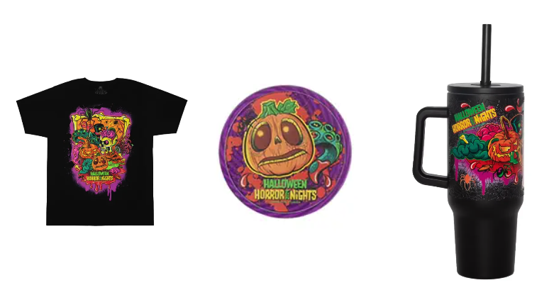 Your Updated Halloween Horror Nights 33 Planning Guide 4 HHN lil boo merch