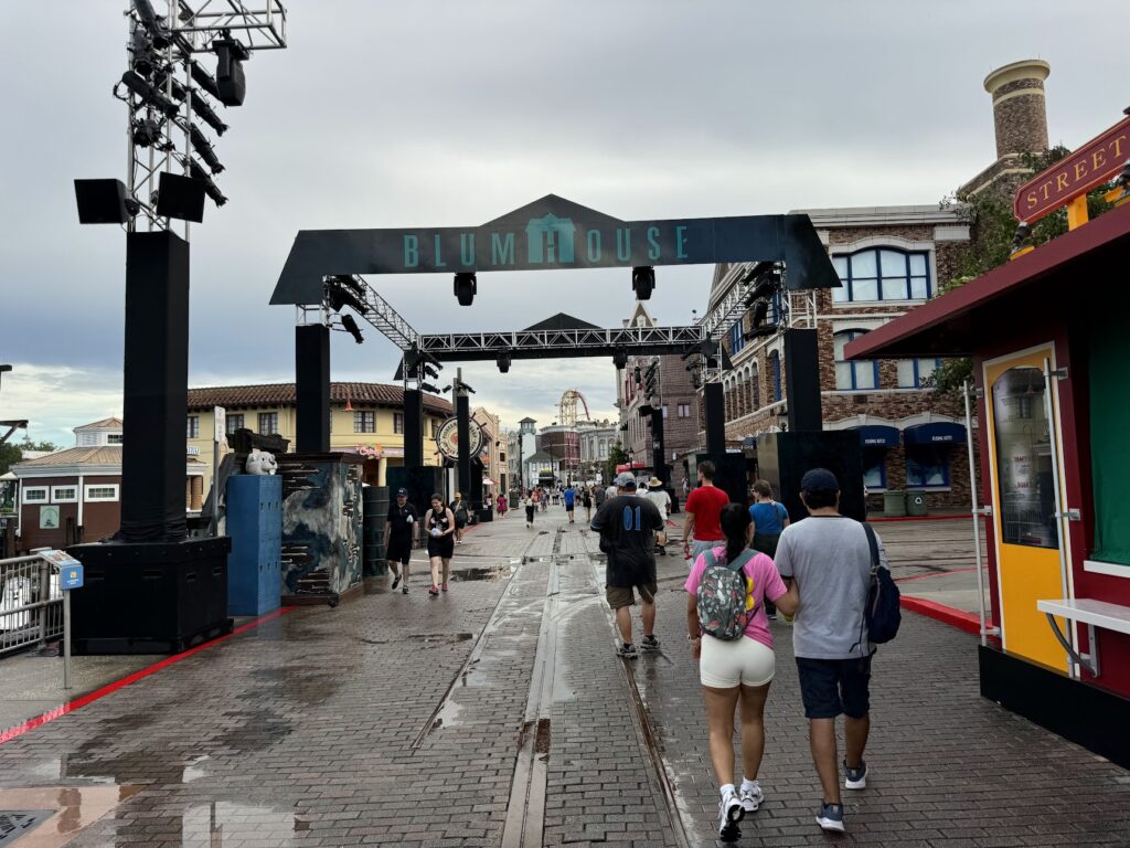 Tips for Dressing Up for Halloween Horror Nights 33 at Universal Orlando Resort 3 Halloween Horror Nights Sets Descend on Universal Studios Ushering in a Season of Screams 7
