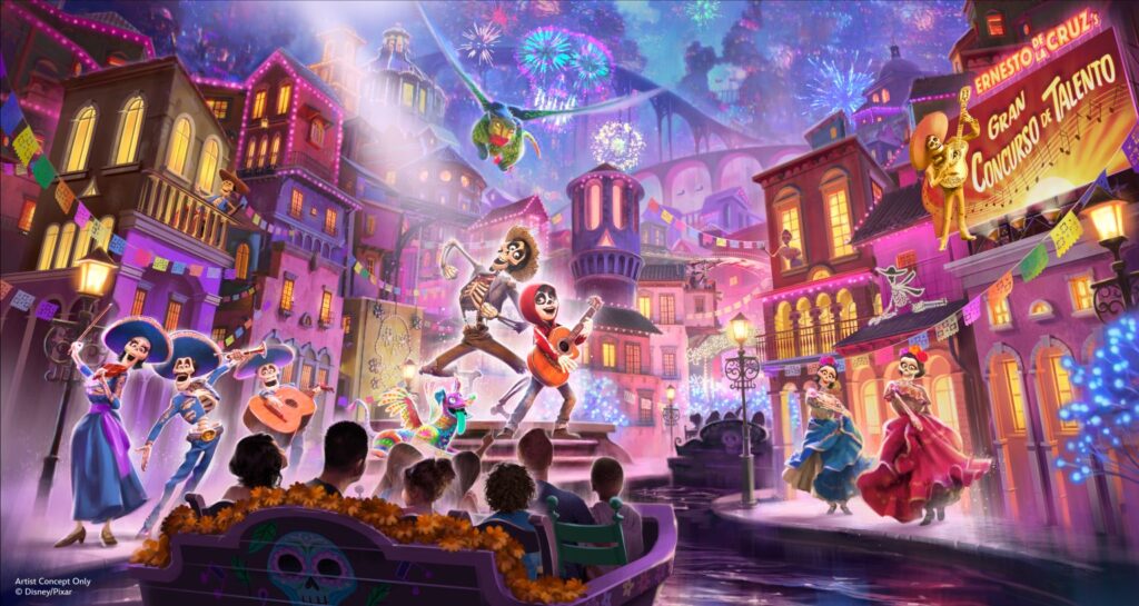 Disneyland Expansion: D23 Highlights 2 IMG 2550