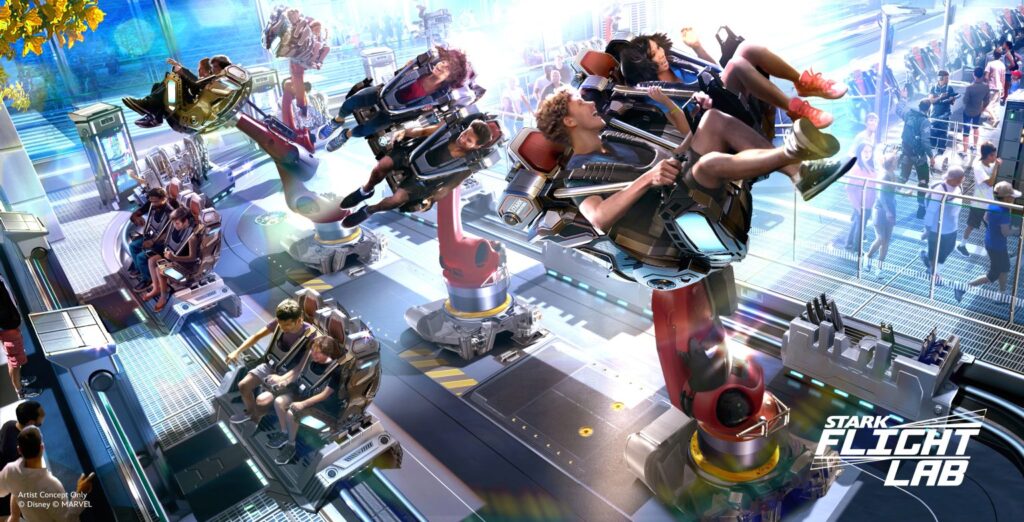 Disneyland Expansion: D23 Highlights 6 IMG 2554