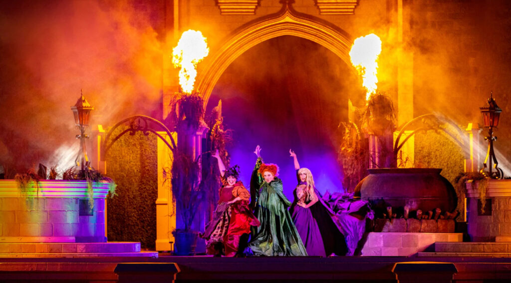 When does Disney World Decorate for Halloween? 6 Mickey's Not-So-Scary Halloween Party