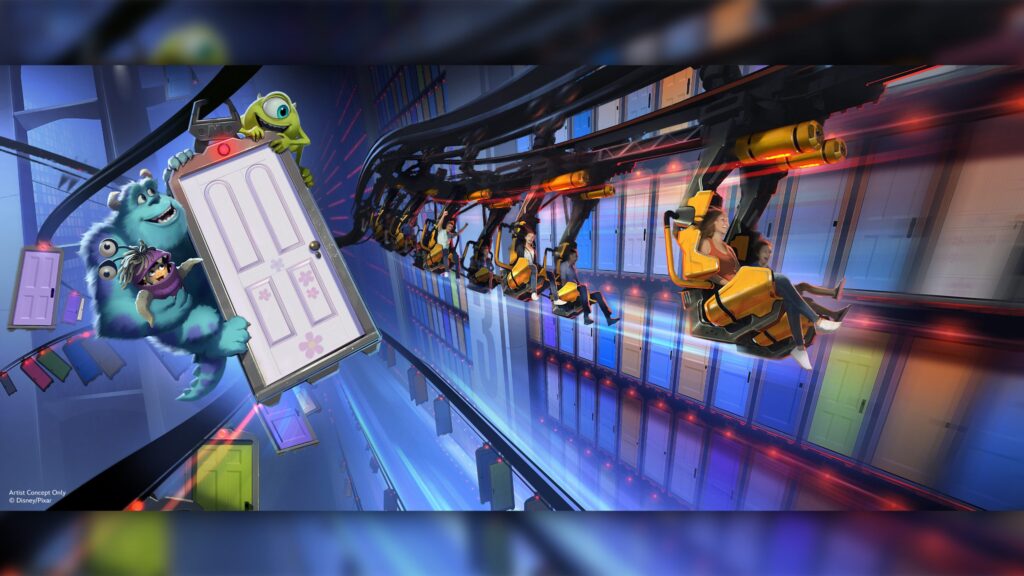 Disney Sets Closing Timeline for Muppets Area in Hollywood Studios 8 Monsters, Inc. Land Announced for Disney’s Hollywood Studios 1