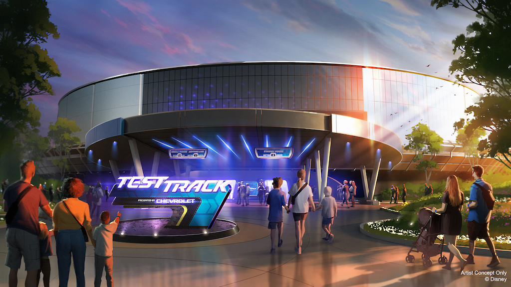 The Magic Is Back: How Disney World Is Bouncing Back in a Big Way! 3 Reimagined Test Track Opens in 2025
