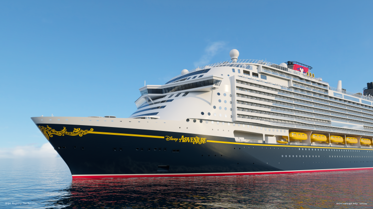 8 Must-See Disney Experiences Coming in 2025 7 adventure ship