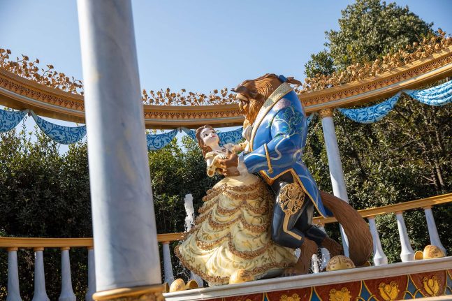 How Disney is Celebrating World Princess Week at the Theme Parks Around the Globe 11 beauty