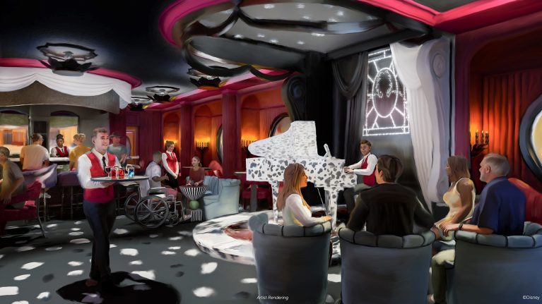 Disney Destiny: A Closer Look at the Newest Dream Ship 4 de vil