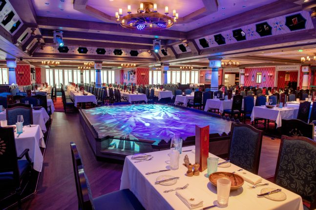 Disney Cruise Inclusions and Exclusions 2 dining