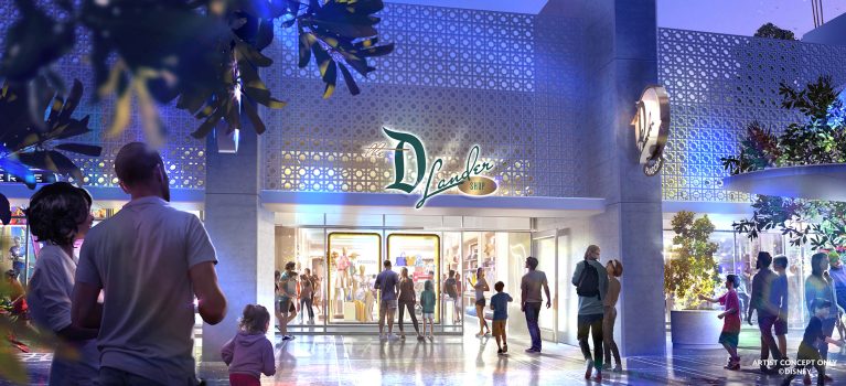 Exciting New Shops and Restaurants Coming to Downtown Disney 2 dlander