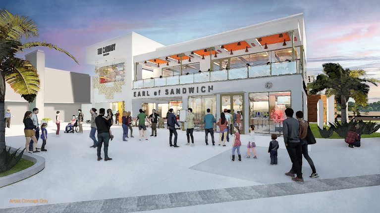 Exciting New Shops and Restaurants Coming to Downtown Disney 7 earl