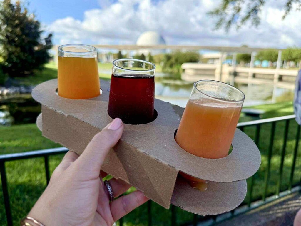 Our Review of the 2024 EPCOT International Food & Wine Festival 7 ffest13
