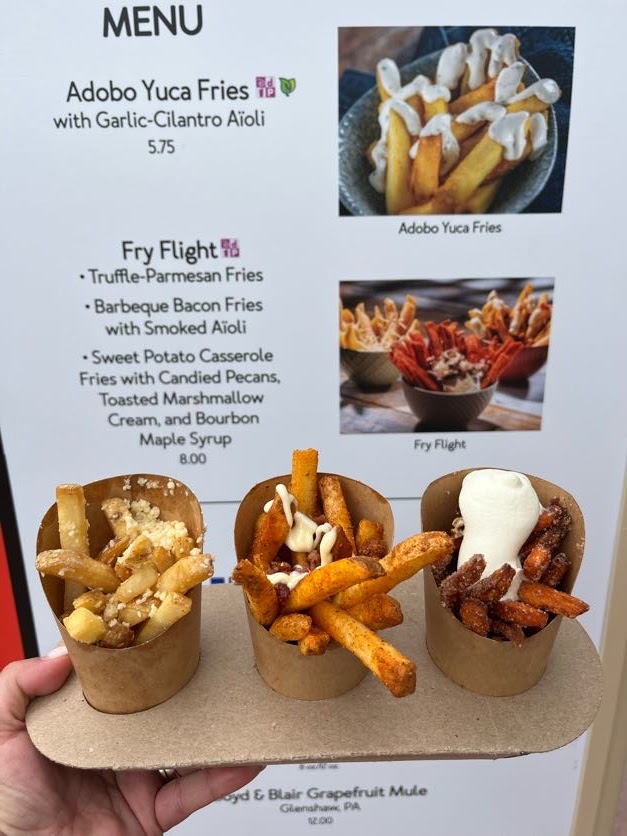Our Review of the 2024 EPCOT International Food & Wine Festival 9 ffest9