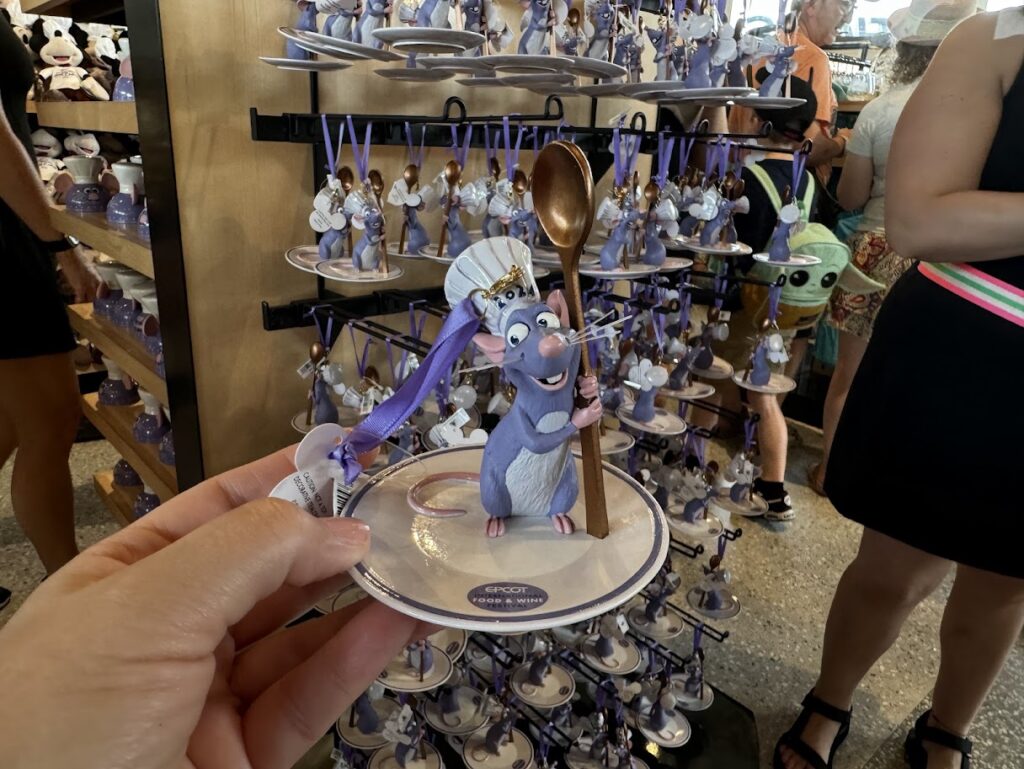 Our Review of the 2024 EPCOT International Food & Wine Festival 10 ffmerch6