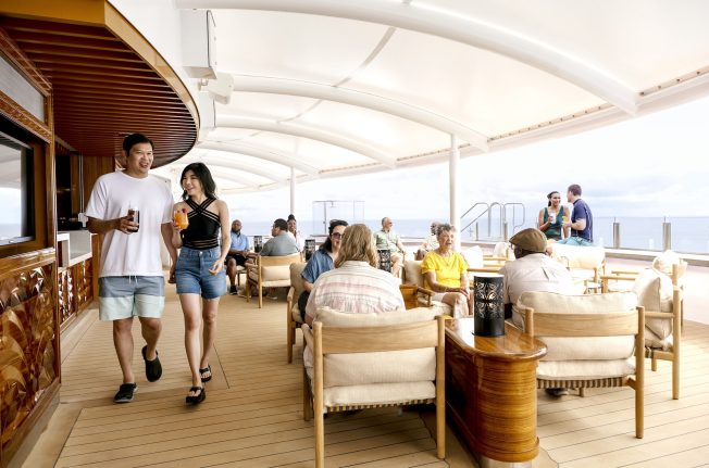 Disney Destiny: A Closer Look at the Newest Dream Ship 14 food