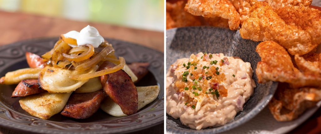Full Foodie Guide to EPCOT International Food & Wine Festival 2024! 6 foodwine2
