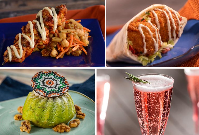 Full Foodie Guide to EPCOT International Food & Wine Festival 2024! 25 foodwine21