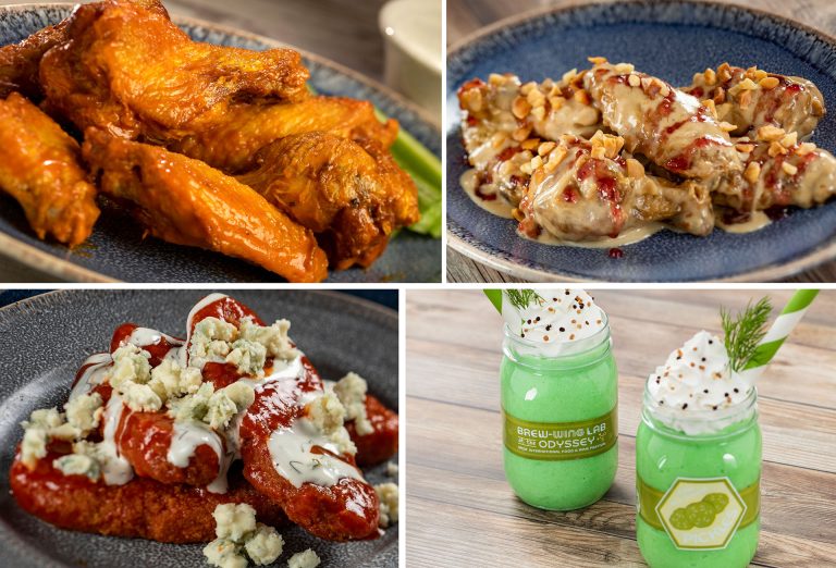 Full Foodie Guide to EPCOT International Food & Wine Festival 2024! 11 foodwine7