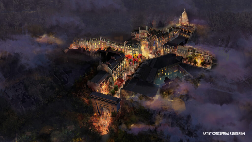 Universal’s Epic Universe Receives Rave Reviews – What Fans Are Saying So Far 5 harry potter ministry of magic epic universe overview