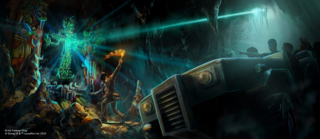 The Magic Is Back: How Disney World Is Bouncing Back in a Big Way! 2 indiana jones animal kingdom 2