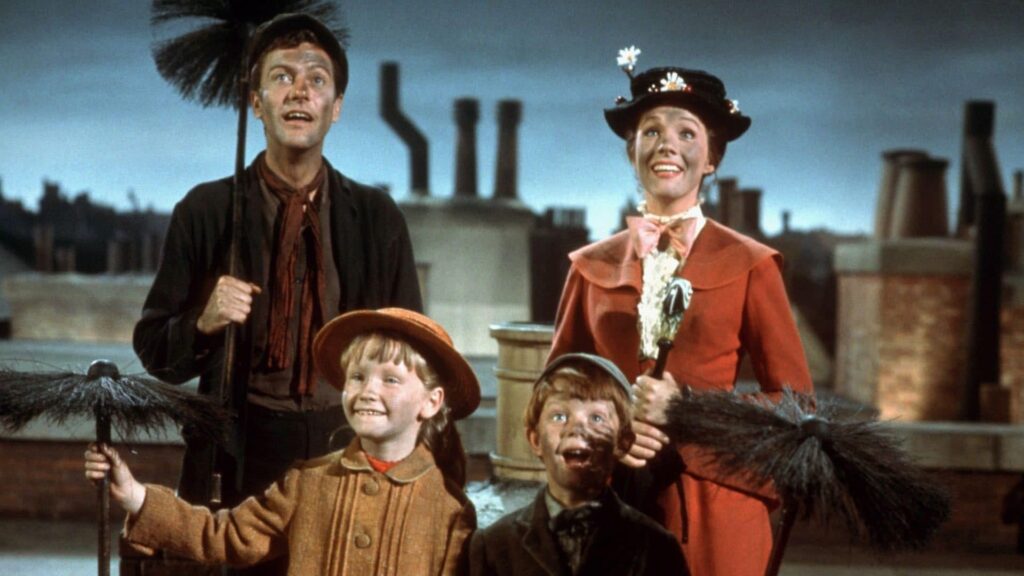 Celebrating 60 years of Mary Poppins: A Timeless Classic Full of Magic and Joy 1 mary pop