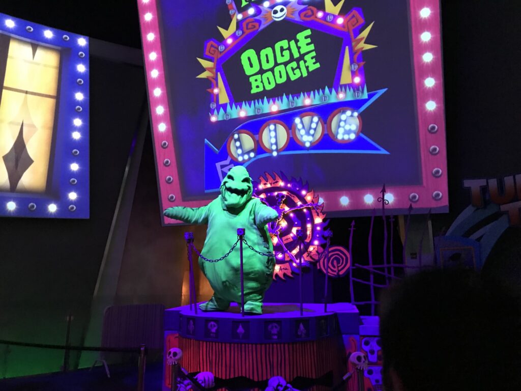 Spooktacular Guide to Oogie Boogie Bash 2024 1 oogie boogie bash