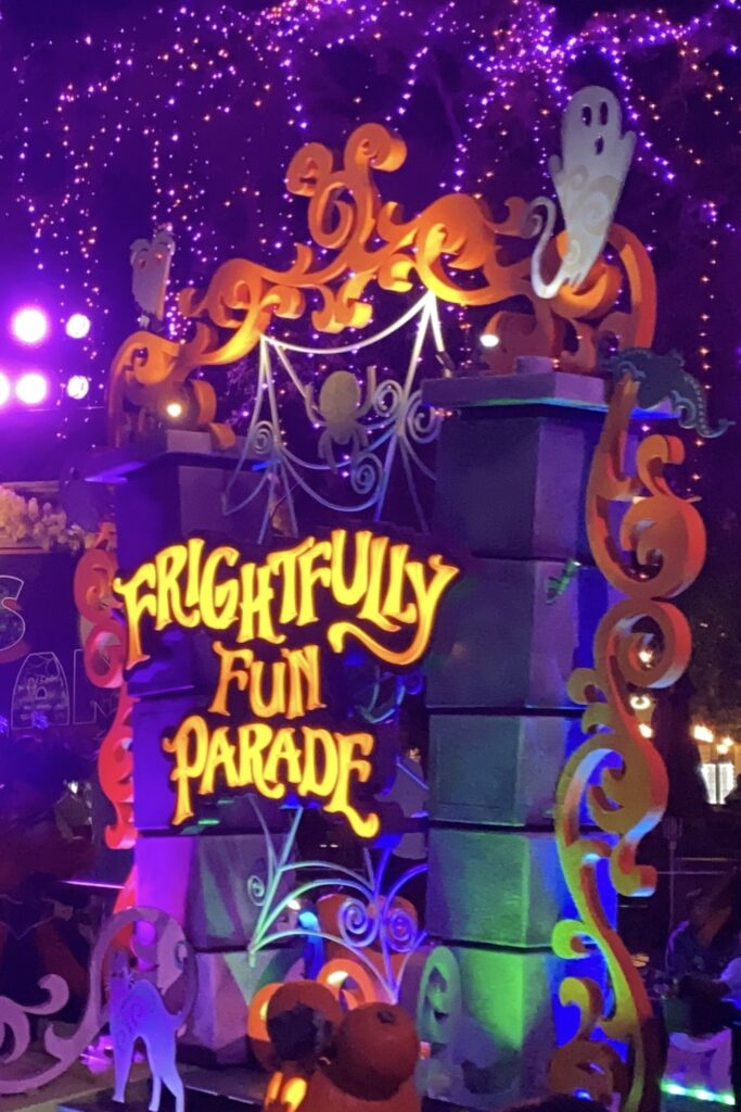 Spooktacular Guide to Oogie Boogie Bash 2024 3 parade