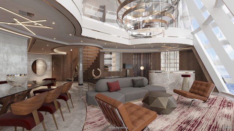 Disney Destiny: A Closer Look at the Newest Dream Ship 9 room