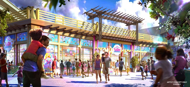 Exciting New Shops and Restaurants Coming to Downtown Disney 3 wonderful