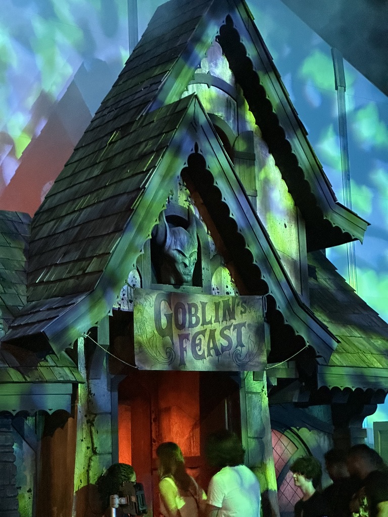 Ranking the 10 Haunted Houses Featured at Halloween Horror Nights 33 2 halloween horror nights goblins feast