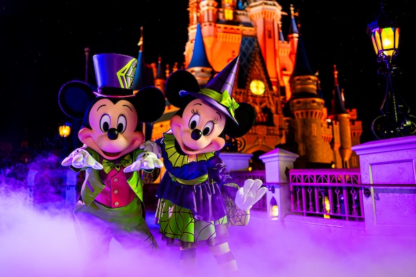 Spooktacular Fun: 13 Halloween Must-Do's at Disney 10 character outfits