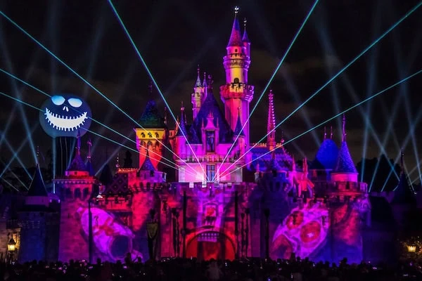 Spooktacular Fun: 13 Halloween Must-Do's at Disney 11 halloween screams