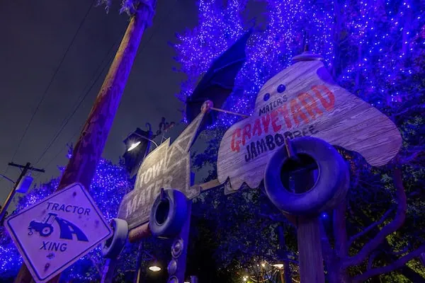 Spooktacular Fun: 13 Halloween Must-Do's at Disney 12 mater
