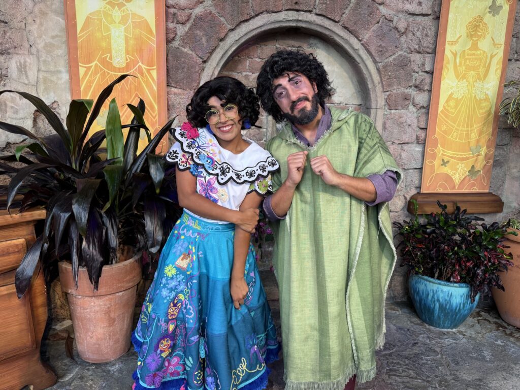 Top 5 Must-Do Activities at Mickey’s Not-So-Scary Halloween Party 1 mickey not so scary halloween party maribel and bruno