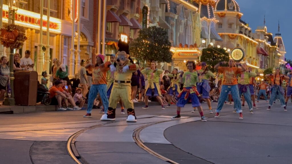 Mickey's Not So Scary Halloween Party 2025: Everything We Know (So Far) 4 mickey not so scary halloween party parade 4