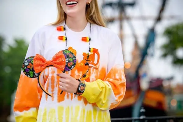 Spooktacular Fun: 13 Halloween Must-Do's at Disney 8 spooky merch