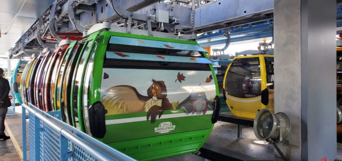 Unlock the Secrets of Disney Skyliner: 5 Tips for a Magical Ride! 1 Disney Skyliner
