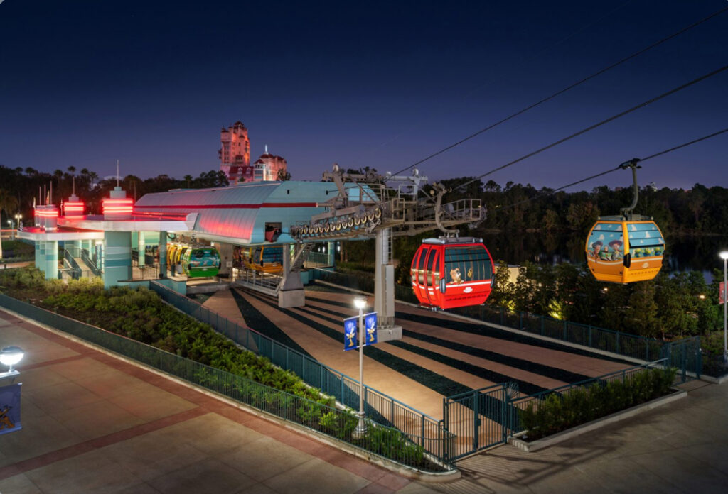Unlock the Secrets of Disney Skyliner: 5 Tips for a Magical Ride! 4 Disney Skyliner