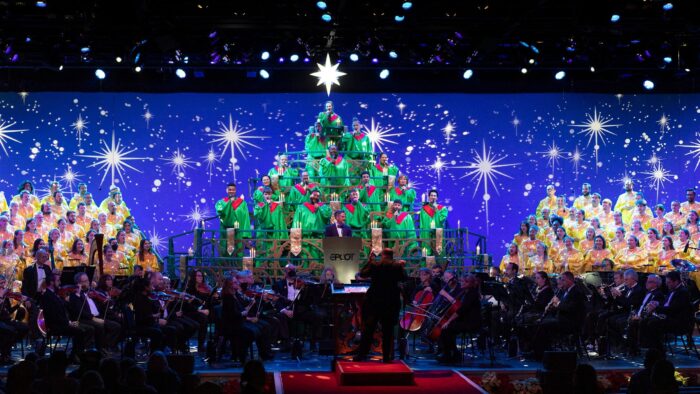 Immerse Yourself in Holiday Magic at the EPCOT International Festival of the Holidays! 4 EPCOT International Festival of the Holidays