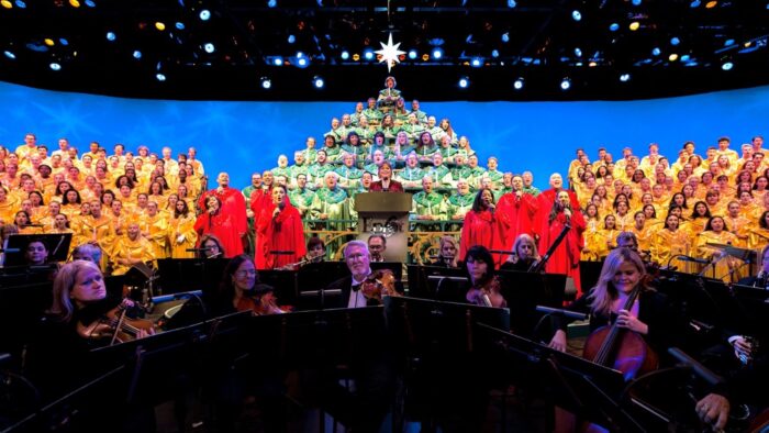 Immerse Yourself in Holiday Magic at the EPCOT International Festival of the Holidays! 1 EPCOT International Festival of the Holidays