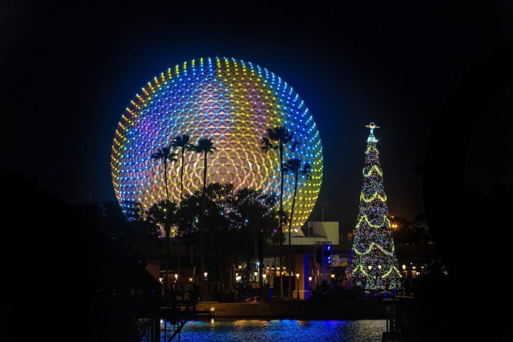 Christmas vs. Halloween: Why Disney World Shines Brighter During the Holidays 6 christmas23