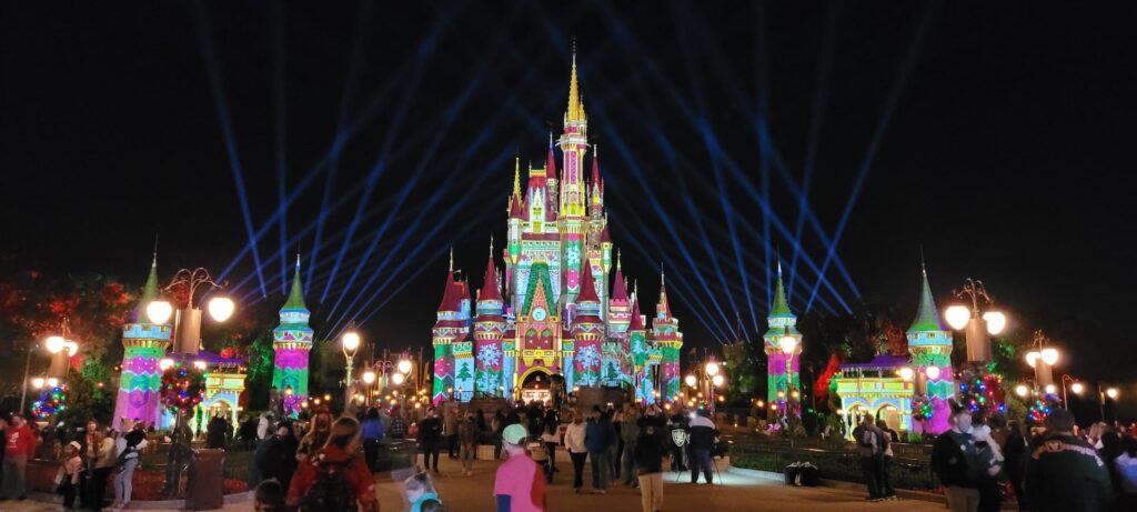Christmas vs. Halloween: Why Disney World Shines Brighter During the Holidays 8 christmas28