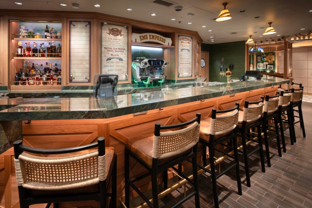 Disney Treasure: A Sneak Peek Inside 5 bar