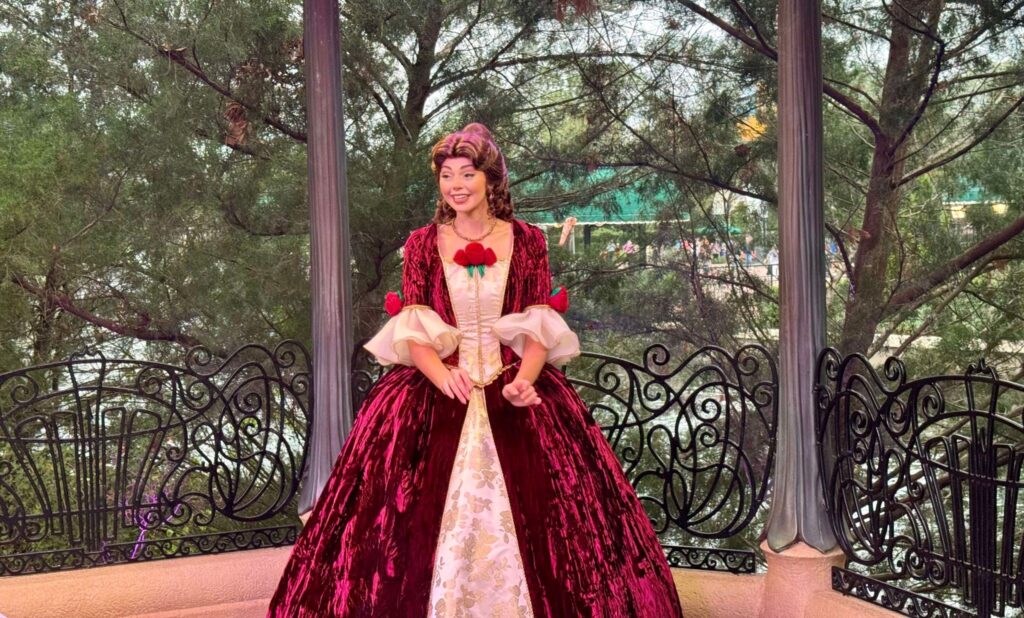 A Magical First Day at EPCOT’s Festival of the Holidays 2024 12 belle2