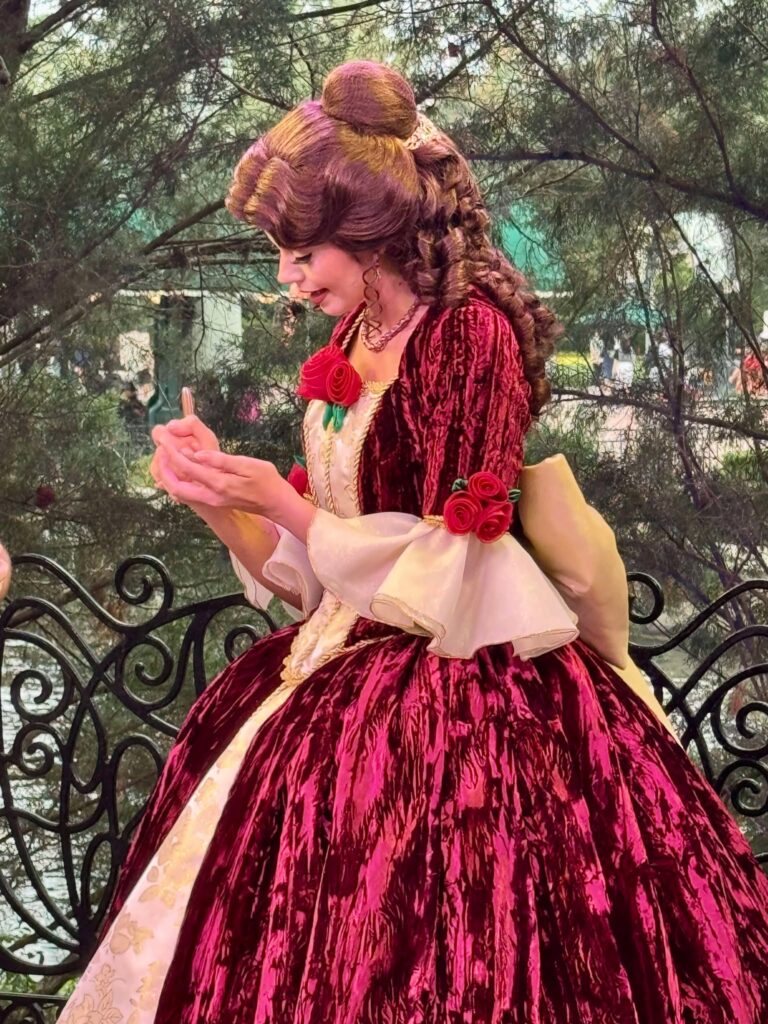 A Magical First Day at EPCOT’s Festival of the Holidays 2024 10 belle3