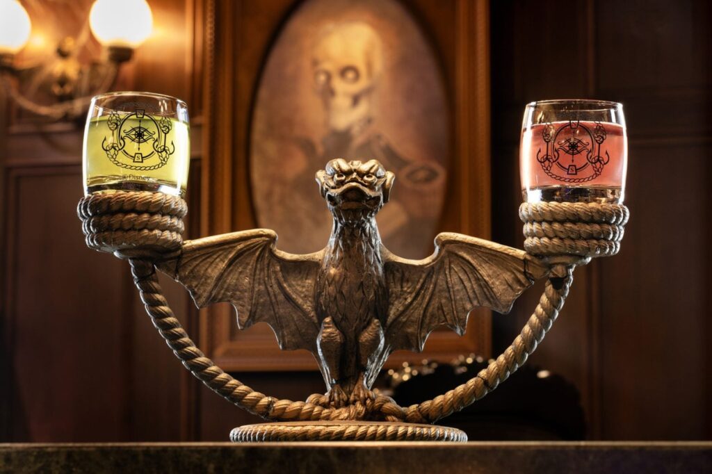 Disney Treasure: A Sneak Peek Inside 10 drinks