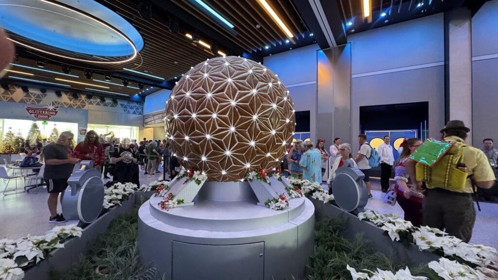 A Magical First Day at EPCOT’s Festival of the Holidays 2024 3 eh27
