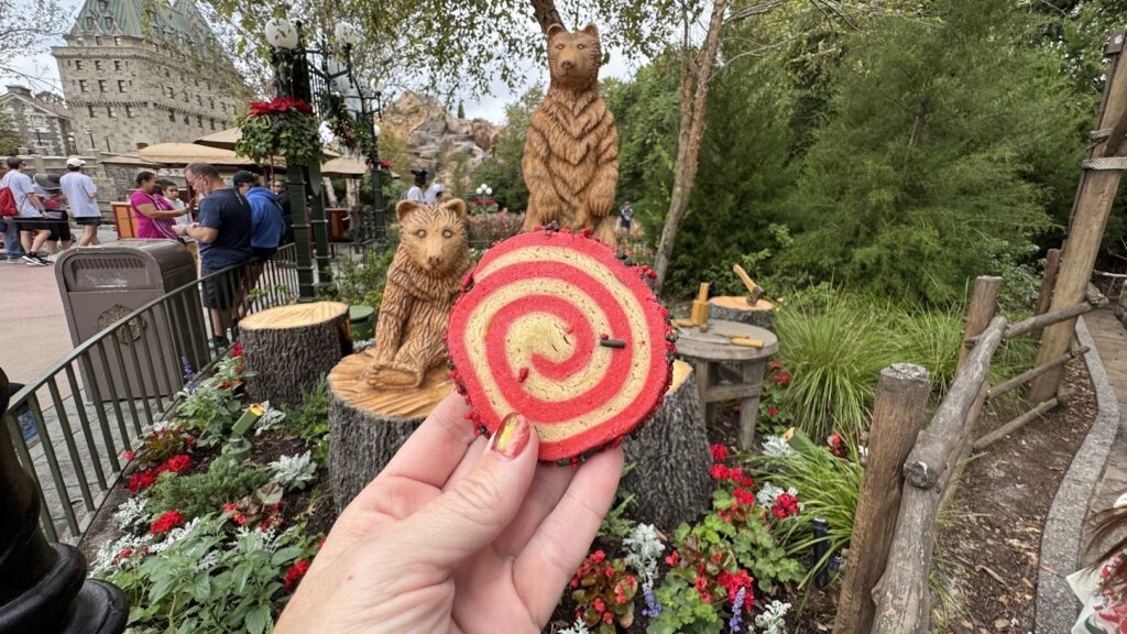 A Magical First Day at EPCOT’s Festival of the Holidays 2024 18 eh35